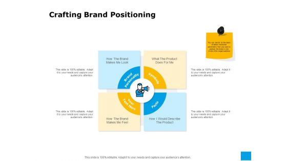 Effective Advertising And Sales Management Crafting Brand Positioning Ppt PowerPoint Presentation Summary Deck PDF