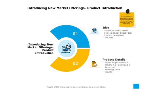 Effective Advertising And Sales Management Introducing New Market Offerings Product Introduction Ppt File Graphic Tips PDF