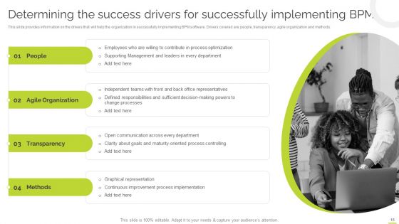 Effective BPM Tool For Business Process Management Ppt PowerPoint Presentation Complete Deck With Slides