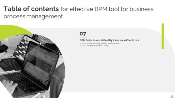 Effective BPM Tool For Business Process Management Ppt PowerPoint Presentation Complete Deck With Slides
