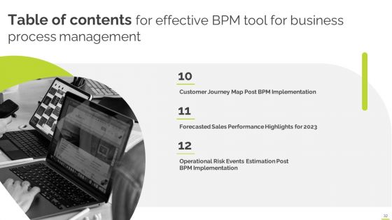 Effective BPM Tool For Business Process Management Ppt PowerPoint Presentation Complete Deck With Slides
