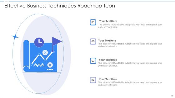 Effective Business Techniques Ppt PowerPoint Presentation Complete Deck With Slides