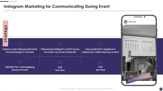 Effective Company Event Communication Plan Ppt PowerPoint Presentation Complete Deck With Slides