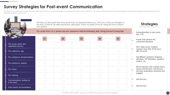 Effective Company Event Communication Plan Ppt PowerPoint Presentation Complete Deck With Slides