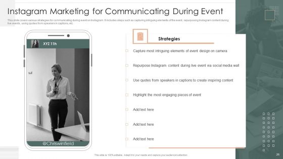 Effective Company Event Communication Tactics Ppt PowerPoint Presentation Complete Deck With Slides