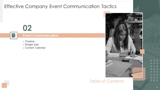 Effective Company Event Communication Tactics Ppt PowerPoint Presentation Complete Deck With Slides