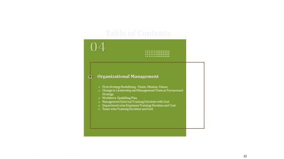 Effective Corporate Turnaround Management Ppt PowerPoint Presentation Complete Deck With Slides