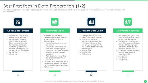Effective Data Management To Make Information Accessible And Ready For Processing Ppt PowerPoint Presentation Complete Deck With Slides