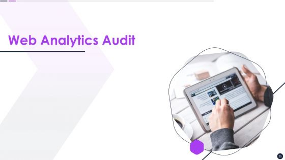 Effective Digital Marketing Audit Process Ppt PowerPoint Presentation Complete Deck With Slides