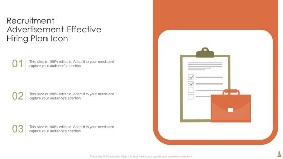 Effective Hiring Plan Ppt PowerPoint Presentation Complete With Slides