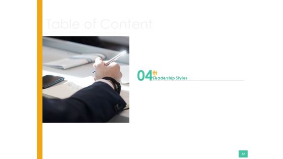 Effective Management Styles For Leaders Ppt PowerPoint Presentation Complete Deck With Slides