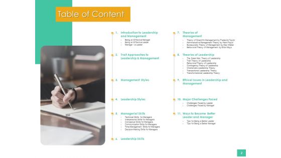 Effective Management Styles For Leaders Ppt PowerPoint Presentation Complete Deck With Slides