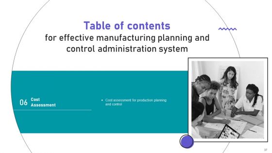 Effective Manufacturing Planning And Control Administration System Ppt PowerPoint Presentation Complete Deck With Slides
