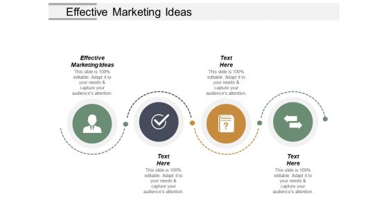 Effective Marketing Ideas Ppt PowerPoint Presentation Infographic Template Cpb Effective Marketing Ideas Ppt PowerPoint Presentation Infographic Template Cpb