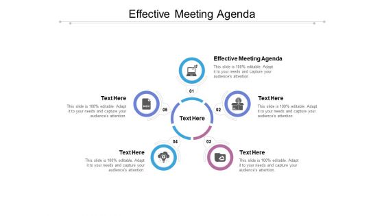 Effective Meeting Agenda Ppt PowerPoint Presentation Pictures Demonstration Cpb Effective Meeting Agenda Ppt PowerPoint Presentation Pictures Demonstration Cpb