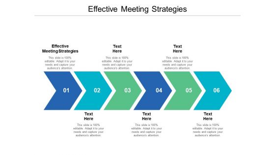 Effective Meeting Strategies Ppt PowerPoint Presentation Professional Backgrounds Cpb Effective Meeting Strategies Ppt PowerPoint Presentation Professional Backgrounds Cpb