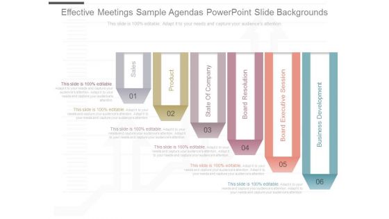 Effective Meetings Sample Agendas Powerpoint Slide Backgrounds Effective Meetings Sample Agendas Powerpoint Slide Backgrounds