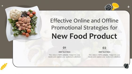 Effective Online And Offline Promotional Strategies Ppt Professional Graphics PDF Effective Online And Offline Promotional Strategies Ppt Professional Graphics PDF
