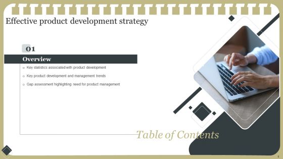 Effective Product Development Strategy Ppt PowerPoint Presentation Complete Deck With Slides