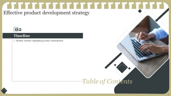 Effective Product Development Strategy Ppt PowerPoint Presentation Complete Deck With Slides