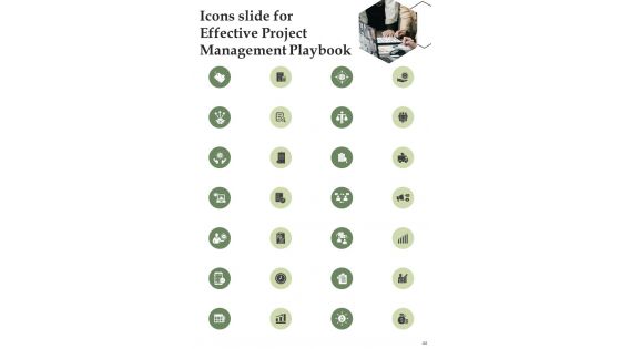 Effective Project Management Playbook Template