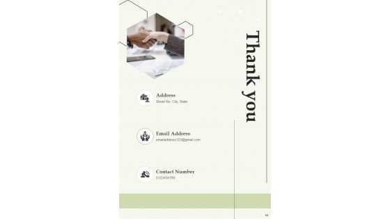 Effective Project Management Playbook Template