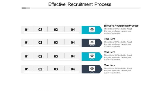 Effective Recruitment Process Ppt PowerPoint Presentation Model Mockup Cpb Effective Recruitment Process Ppt PowerPoint Presentation Model Mockup Cpb