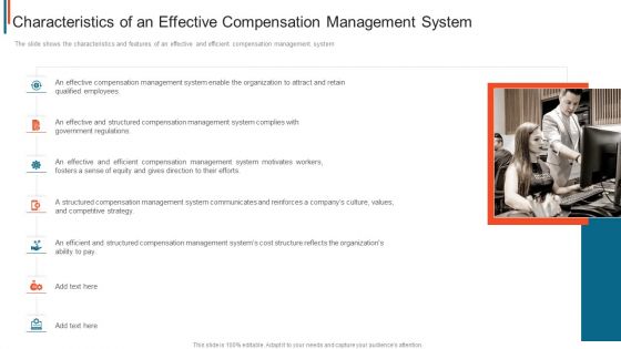 Effective Remuneration Management Talent Acquisition Retention Characteristics Of An Effective Compensation Rules PDF