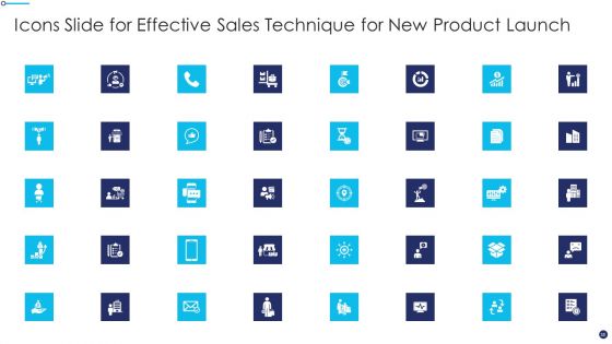 Effective Sales Technique For New Product Launch Ppt PowerPoint Presentation Complete Deck With Slides