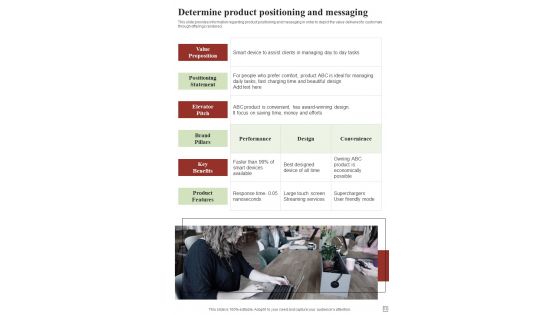 Effective Selling Techniques Playbook For Sales Representative Template