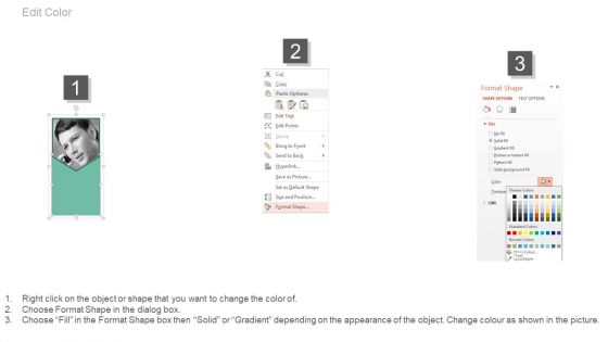 Effective Team Working Within The Workplace Powerpoint Slides