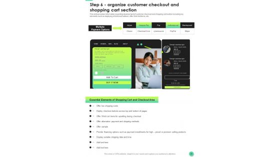 Effective Techniques For E Commerce Platforms Playbook Template