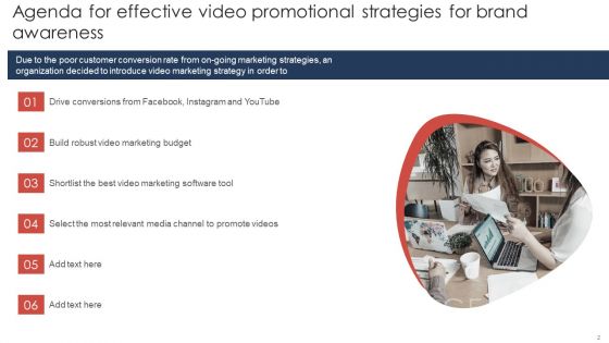 Effective Video Promotional Strategies For Brand Awareness Ppt PowerPoint Presentation Complete Deck With Slides