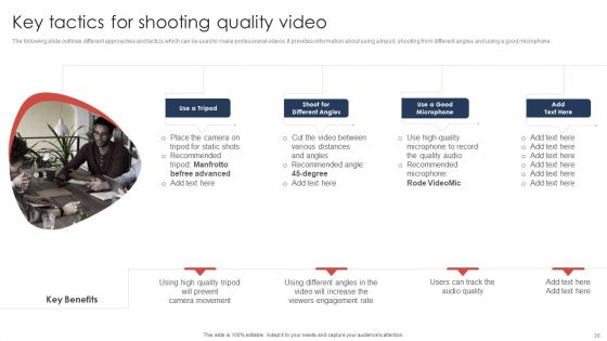 Effective Video Promotional Strategies For Brand Awareness Ppt PowerPoint Presentation Complete Deck With Slides