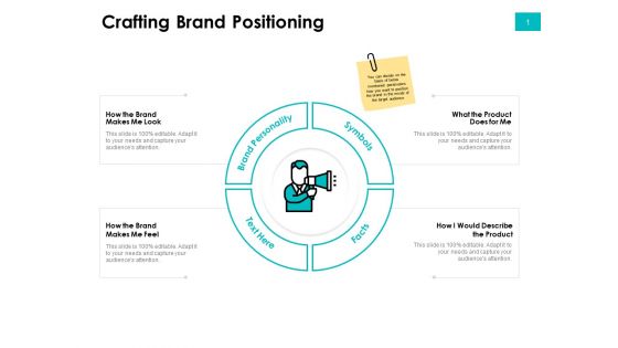 Effectivity Associated To Target Market Crafting Brand Positioning Ppt Pictures Visuals PDF