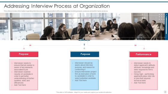 Efficient Hiring And Selection Process Ppt PowerPoint Presentation Complete Deck With Slides