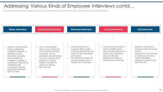 Efficient Hiring And Selection Process Ppt PowerPoint Presentation Complete Deck With Slides
