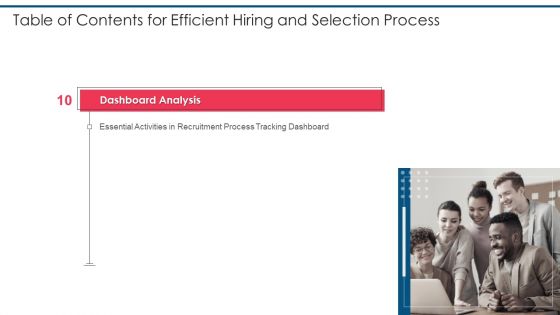 Efficient Hiring And Selection Process Ppt PowerPoint Presentation Complete Deck With Slides