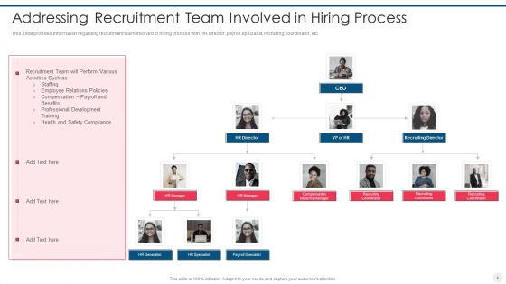 Efficient Hiring And Selection Process Ppt PowerPoint Presentation Complete Deck With Slides