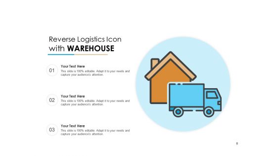 Efficient Reverse Logistics Optimizing Processes Transport Ppt PowerPoint Presentation Complete Deck