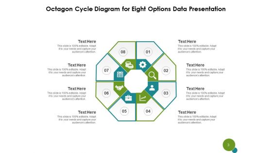 Eight Sides Business Strategy Ppt PowerPoint Presentation Complete Deck