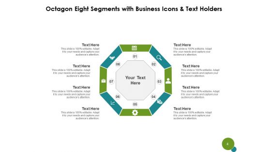 Eight Sides Business Strategy Ppt PowerPoint Presentation Complete Deck