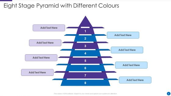 Eight Stage Pyramid Ppt PowerPoint Presentation Complete With Slides