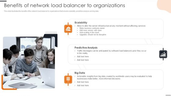 Elastic NLB Benefits Of Network Load Balancer To Organizations Template PDF
