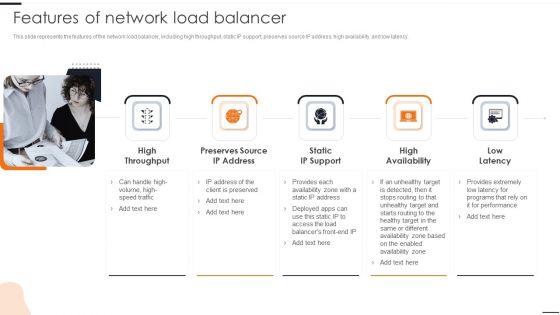 Elastic NLB Features Of Network Load Balancer Rules PDF
