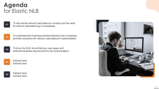 Elastic NLB Ppt PowerPoint Presentation Complete Deck With Slides