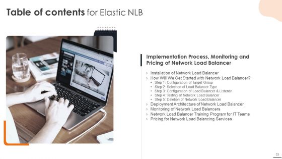 Elastic NLB Ppt PowerPoint Presentation Complete Deck With Slides