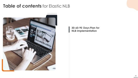 Elastic NLB Ppt PowerPoint Presentation Complete Deck With Slides