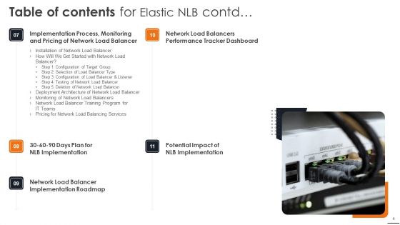 Elastic NLB Ppt PowerPoint Presentation Complete Deck With Slides
