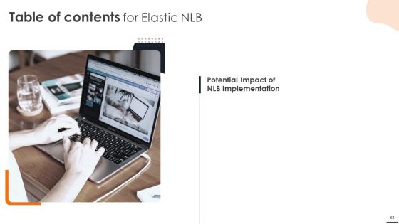 Elastic NLB Ppt PowerPoint Presentation Complete Deck With Slides